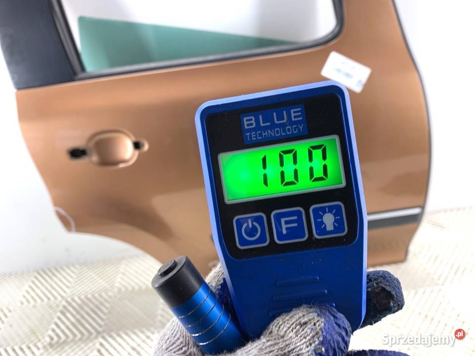 DRZWI PRAWY TYŁ SKODA YETI Crossover 0917 podkarpackie