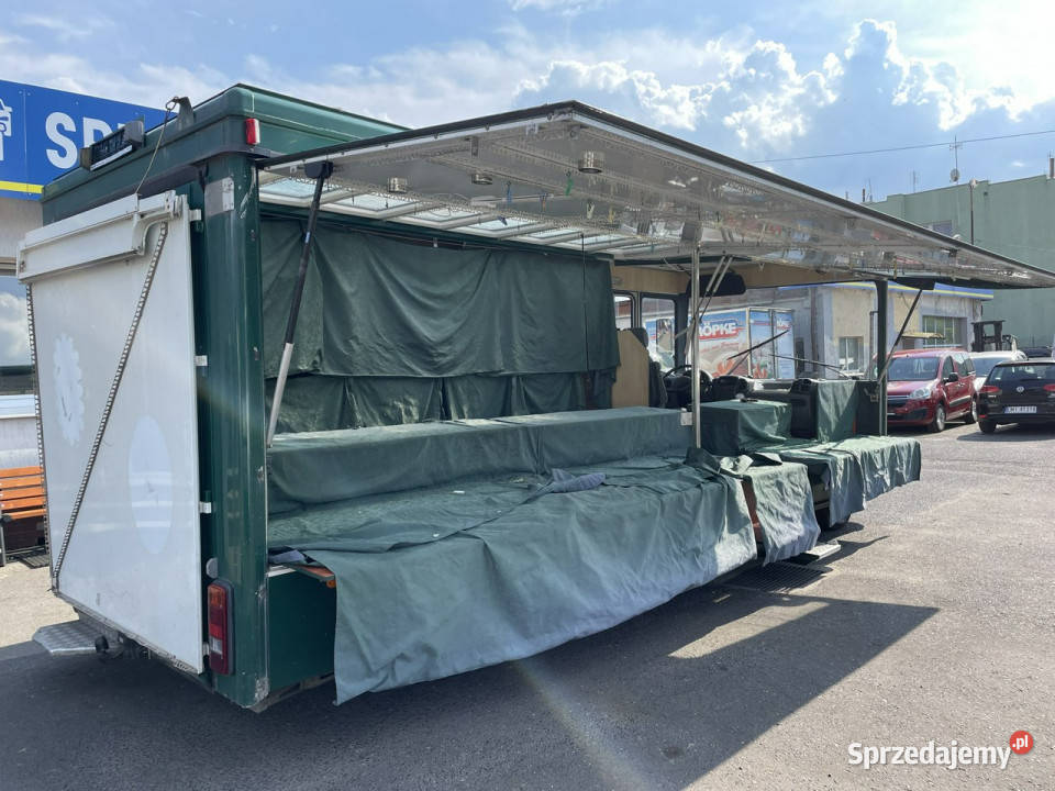 Fiat Ducato Ducato Autosklep do handlu Syców