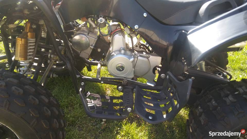 Quad HBATV125
