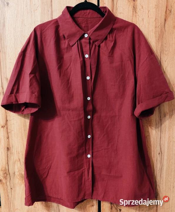 Zestaw koszula szorty na co dzień piżama Pozostałe Barczewo