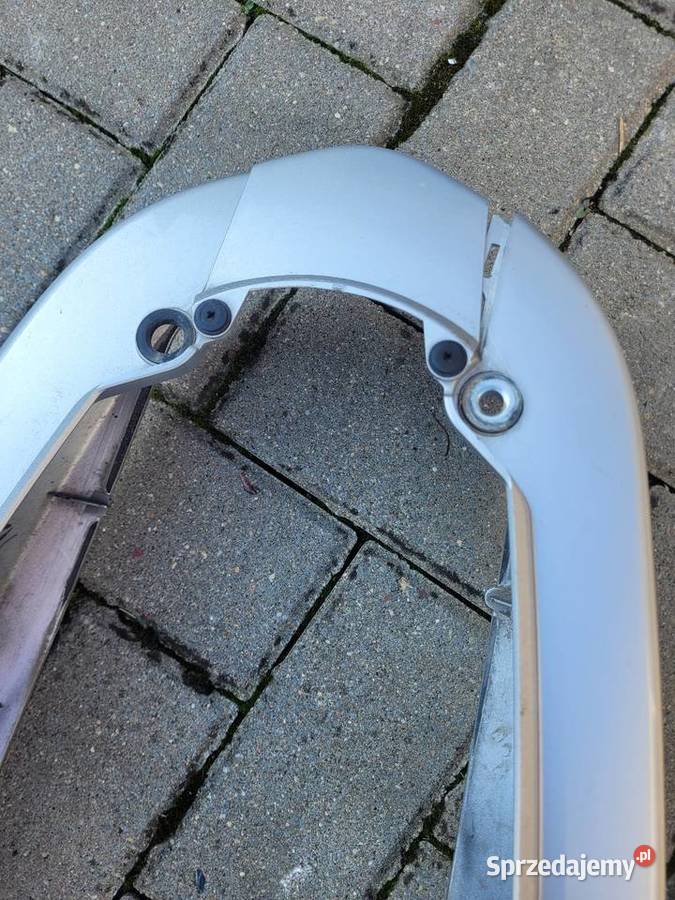 Kawasaki ER 6 F ogon zadupek tył tylna owiewka