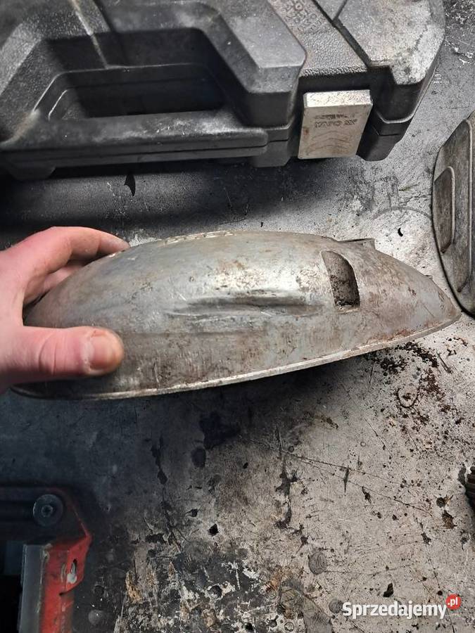 Wsk wfm 125 pokrywa dekiel deba kapa nie silnik