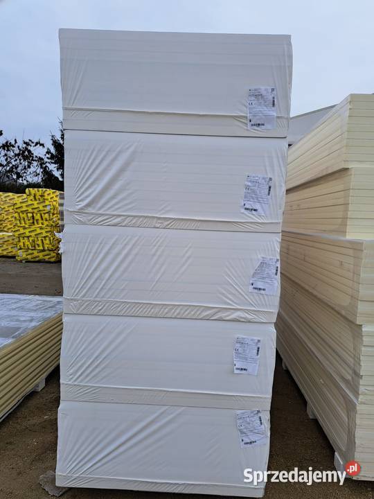 Płyta izolacyjna TermPir AGRO AL I gatunek tanio Leszno sprzedam