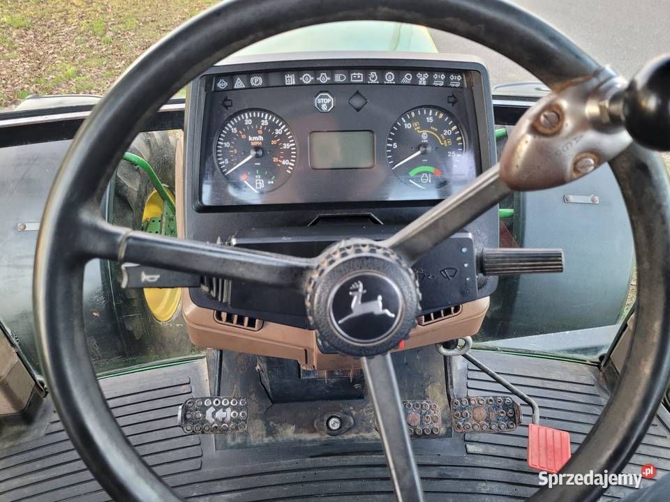 John Deere 6600 Ostrowiec Świętokrzyski