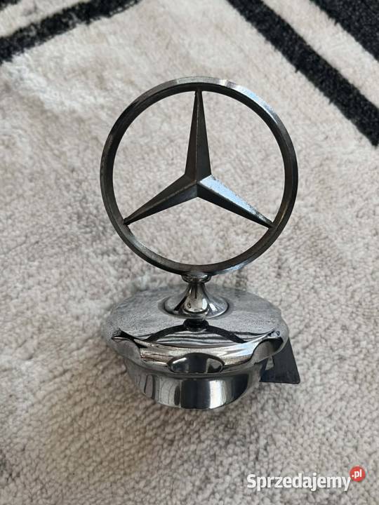 Mercedes w108 w109 w114 w115 emblemat gwiazda na Lublin