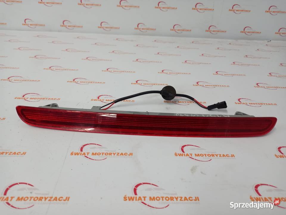 AUDI A3 SPORTBACK I 8PA 09r światło STOP