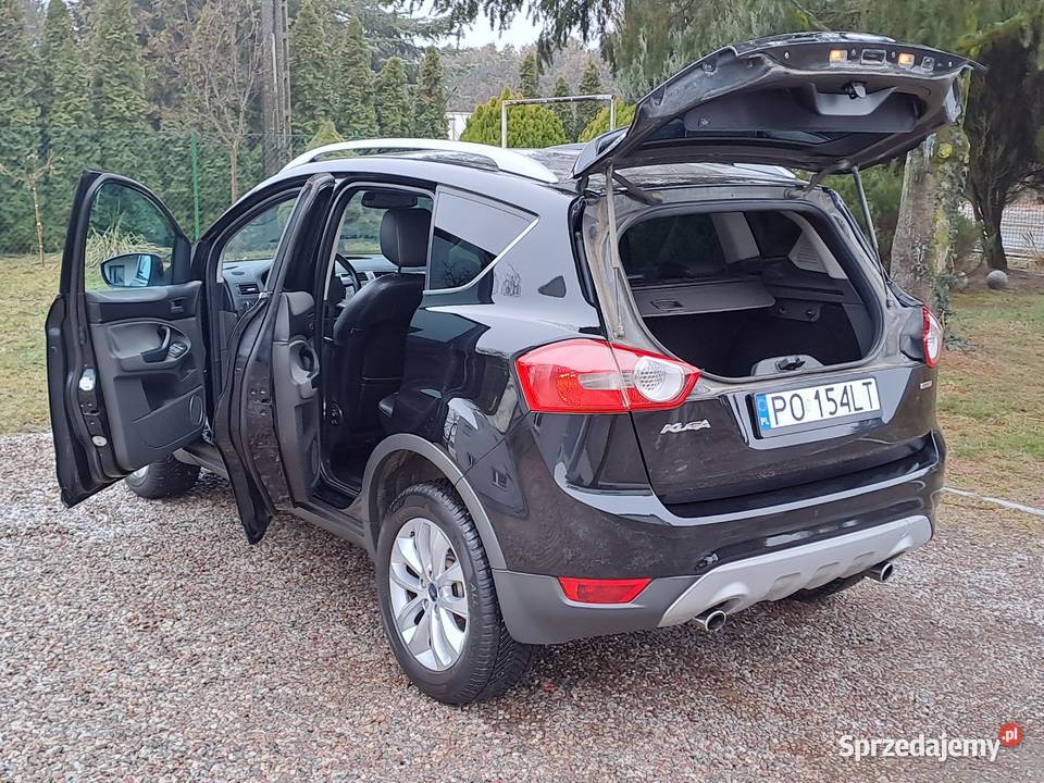 Ford Kuga Salon Polska 140KM
