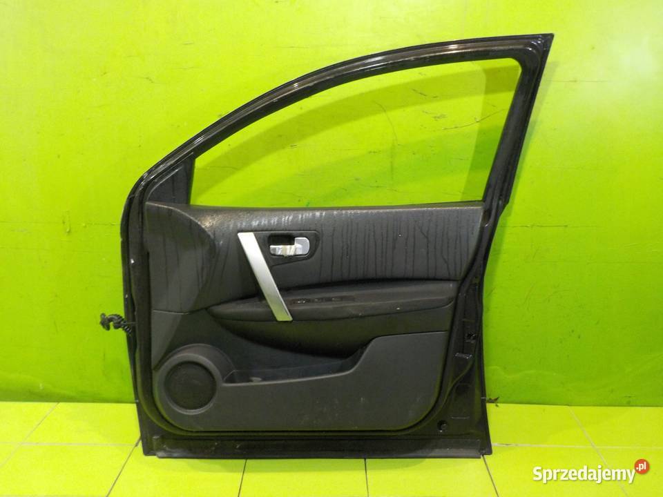 NISSAN QASHQAI J10 I 2 09r 5D drzwi prawe przod osobowe Karoseria Suków sprzedam