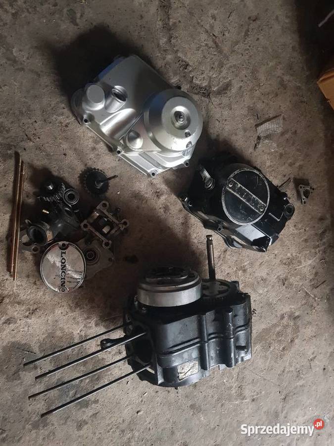 Quad 110 części quad - ATV sprzedam