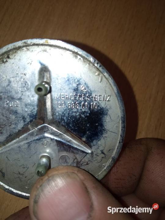 Logo Mercedes Benz coupe w 203 kompresor Części Posługowo
