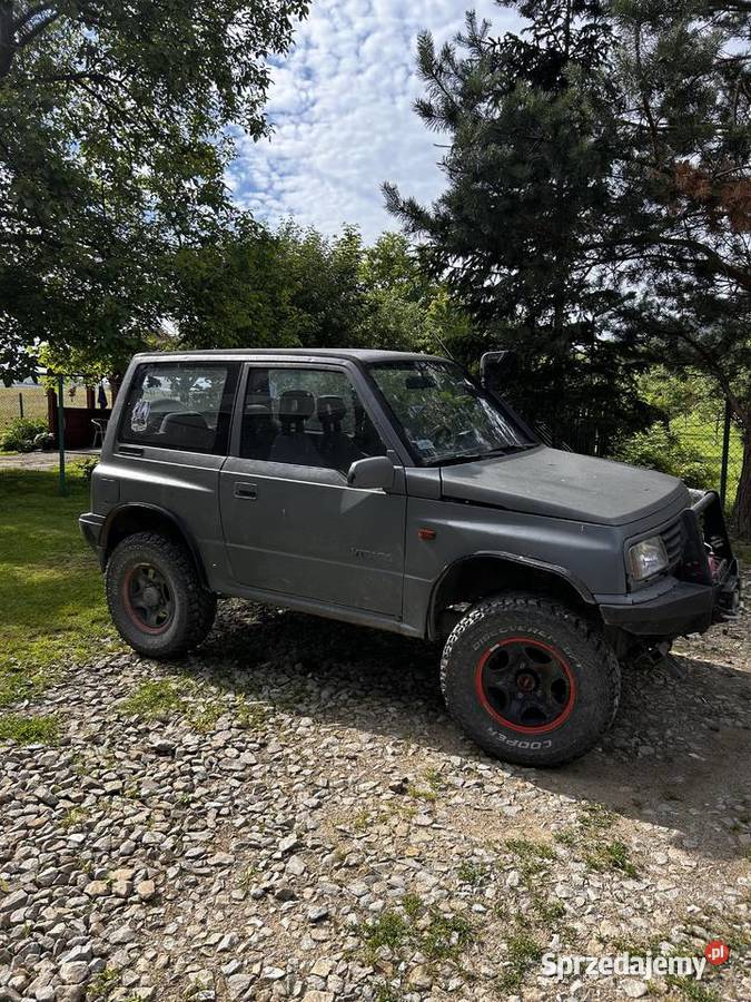 Vitara 16 8v Vitara podkarpackie