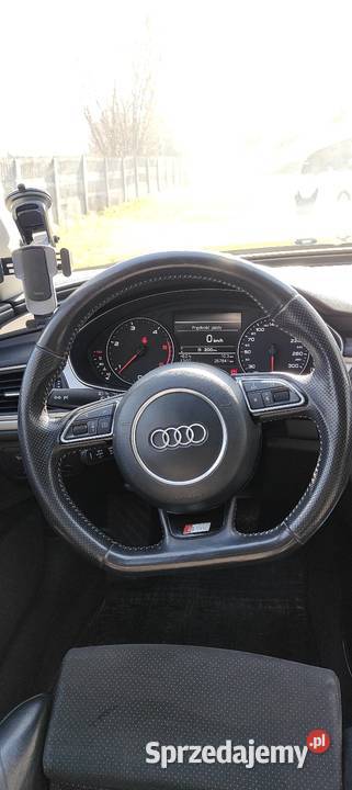 Audi A6 C7 Sosnowiec