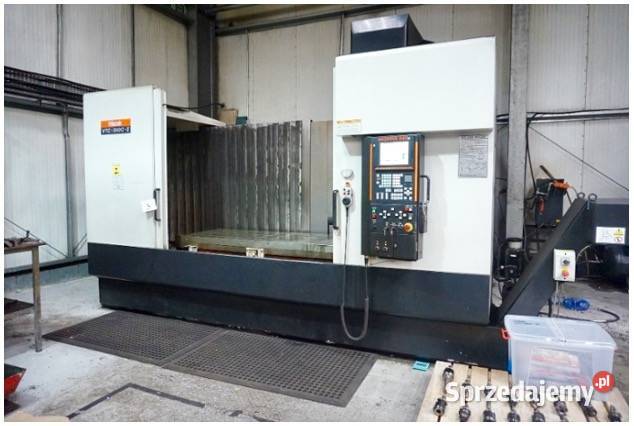 MAZAK VTC 300CII Radom