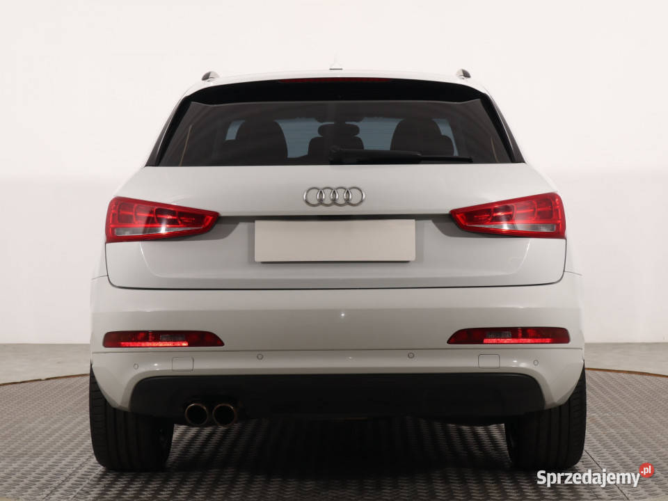 Audi Q3 20 TDI klimatyzacja Katowice