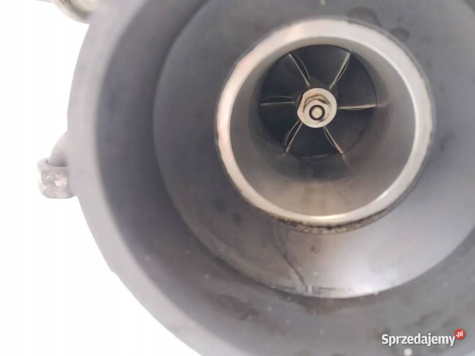 TURBOSPRĘŻARKA 058253014G 19 TDI Seat Leon II