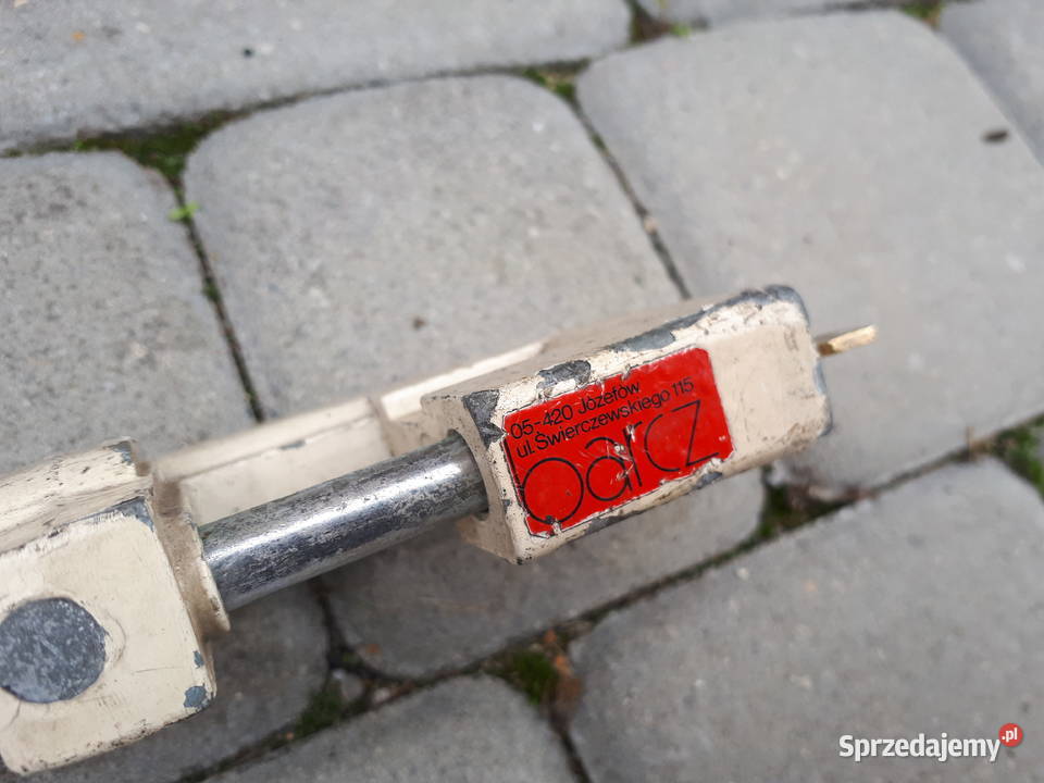 Blokada kierownicy śląskie Gliwice sprzedam