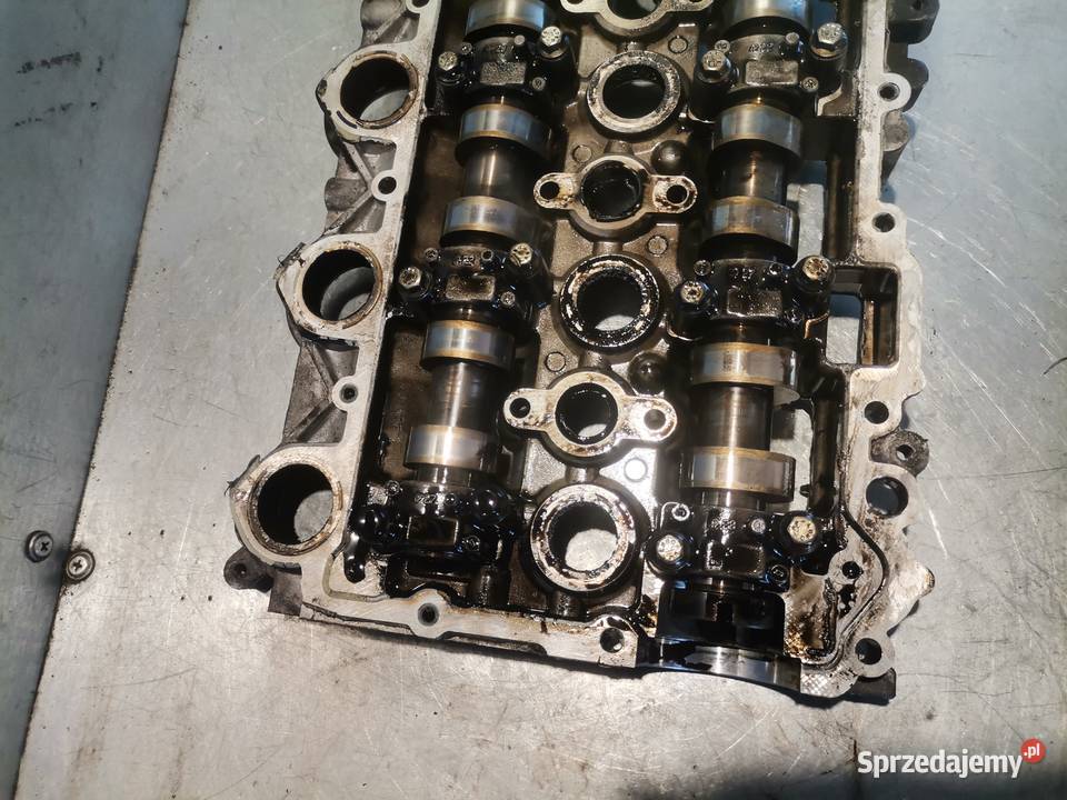 CITROEN VOLVO FORD 16 HDI TDCI WAŁKI ROZRZĄDU osobowe Nowy Sącz