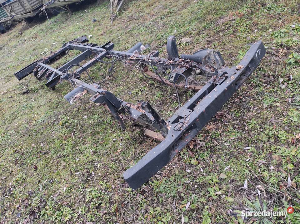 Rama do Tarpan Honker Faktura VAT Pozostałe Ostrowiec Świętokrzyski