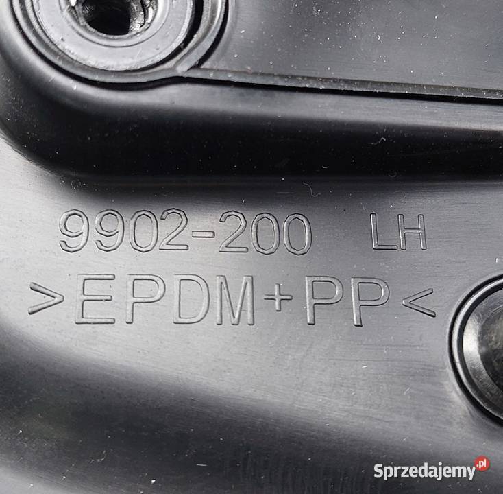 Toyota Yaris 23r LUSTERKO ZEWNETRZNE LEWE PRZOD Rok produkcji 2023 Oleśnica