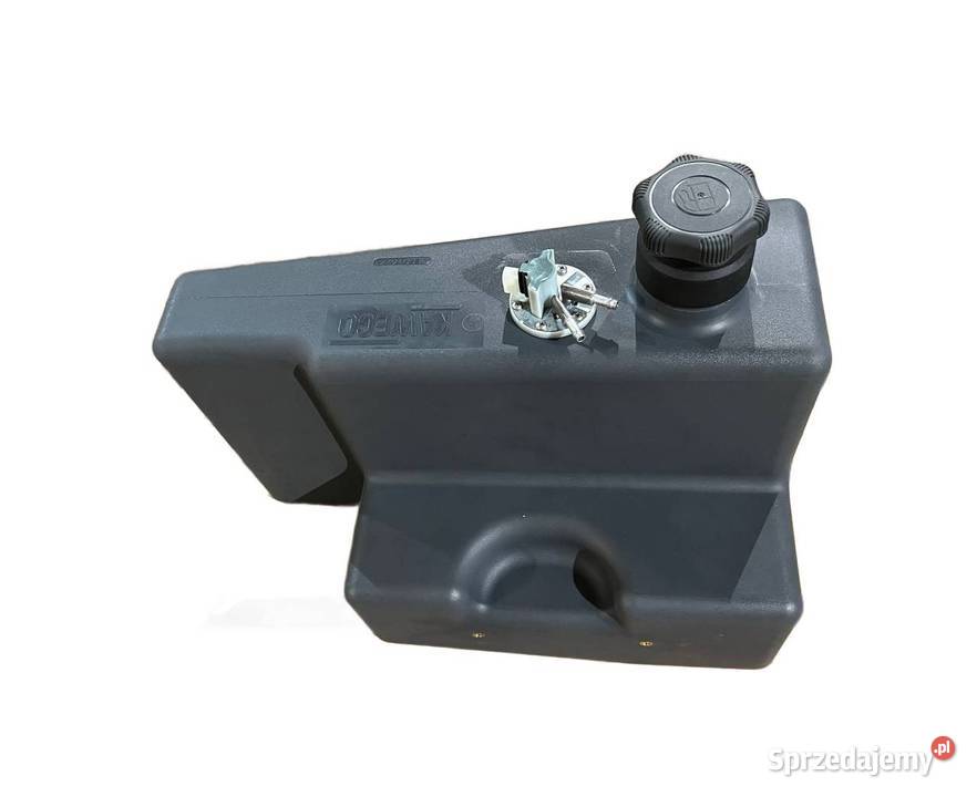 LOST Ventilated KW25 6741 REE AE0016741 Zbiornik Części maszyn i innych pojazdów Poznań