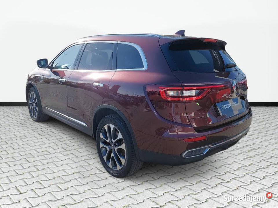 Renault Koleos 2018r Salon 4x4 Bogata wersja sprzedam