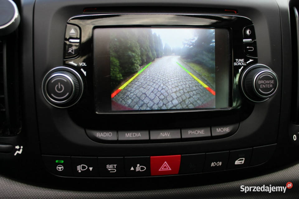 Fiat 500L Long 147 14 Turbo 120