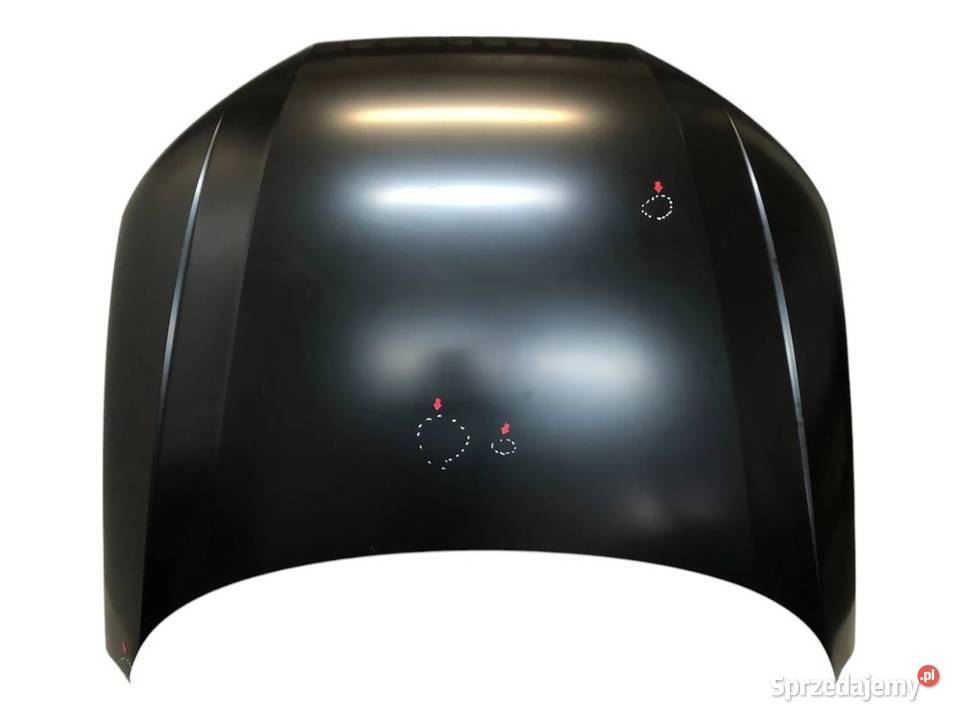 AUDI A4 B9 8W0 2016 MASKA POKRYWA SILNIKA Pozostałe Skarżysko-Kamienna