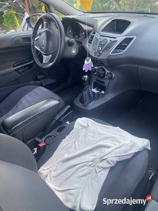 Sprzedam Ford Fiesta światła do jazdy dziennej sprzedam