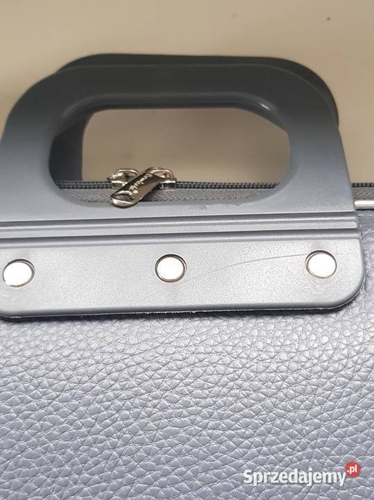 Bombata torba na laptopa 1516 teczka na Ruda Śląska sprzedam
