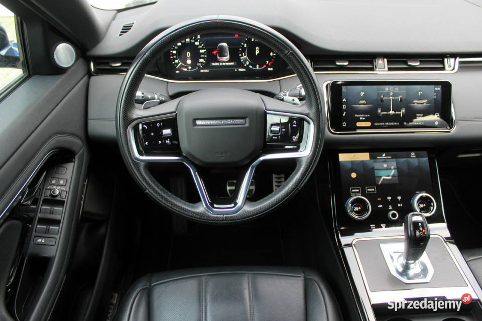 Land Rover Range Rover Evoque RDynamic 4x4 250 4/5 Range Rover Evoque Sokołów