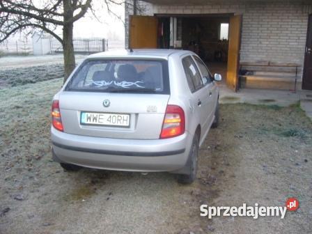 skoda Fabia 14 Sadowne sprzedam