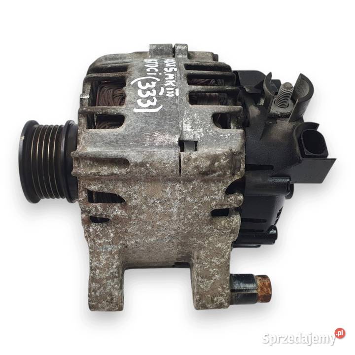 ALTERNATOR Ford Focus MK3 16 TDCi Valeo TG12C122 osobowe Chełm
