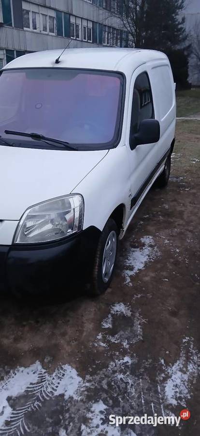 Peugeot Partner Dąbrowa Górnicza sprzedam