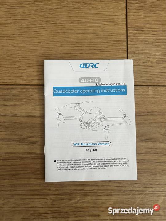 Dron wielkopolskie Krobia