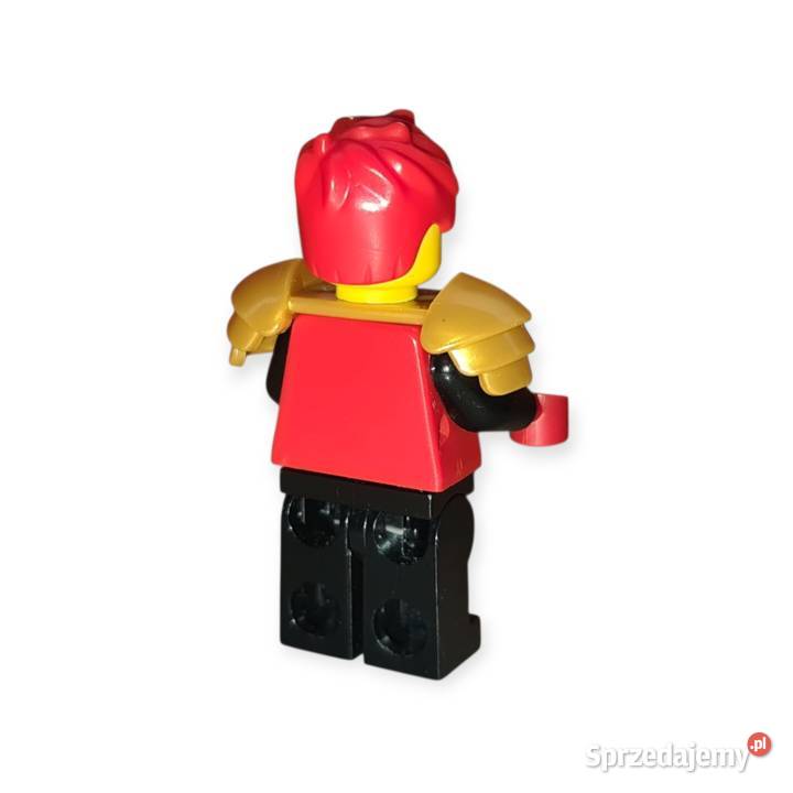 Lego Figurka Kai Figurki Warszawa