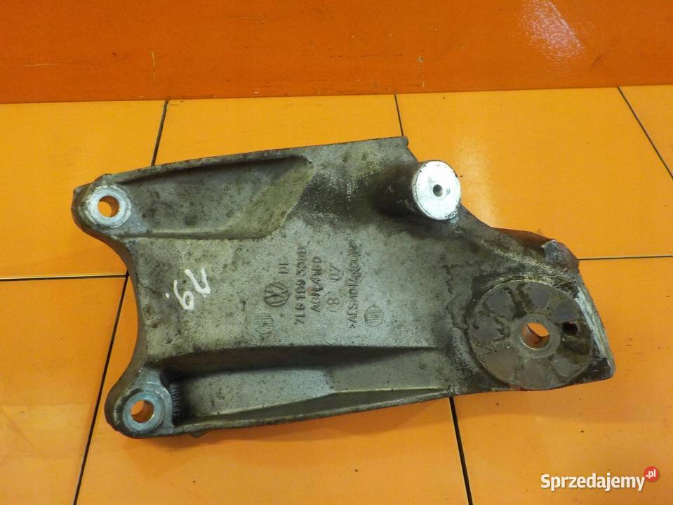 AUDI Q7 42 TDI V8 09r 326 BTR lapa wspornik Pozostałe Suków