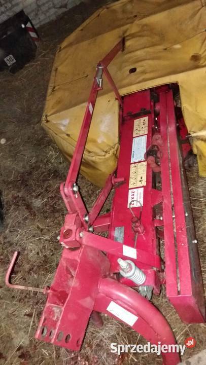 Kosiarka rotacyjna Z173 Drążgów