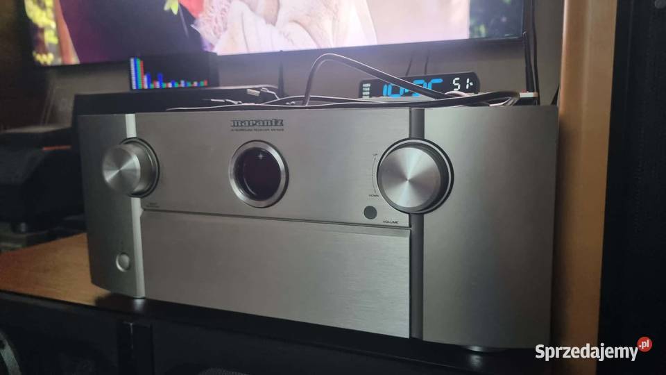 Marantz SR7009 9x165W WiFi BT Canton Karat S 8