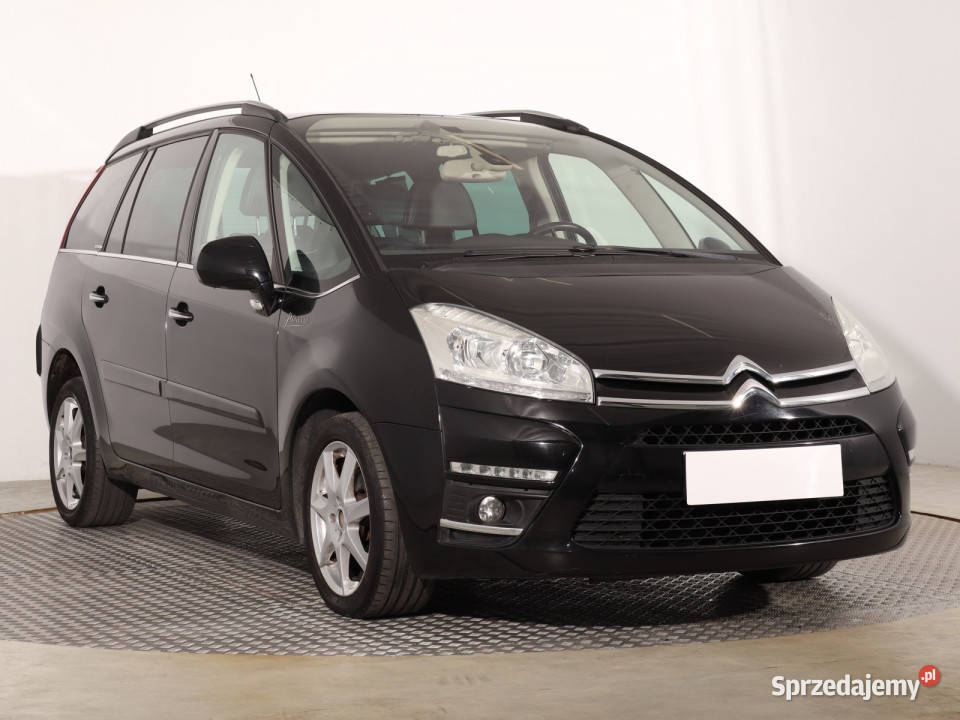 Citroen C4 Grand Picasso 20 HDI 160 czujnik deszczu Katowice sprzedam
