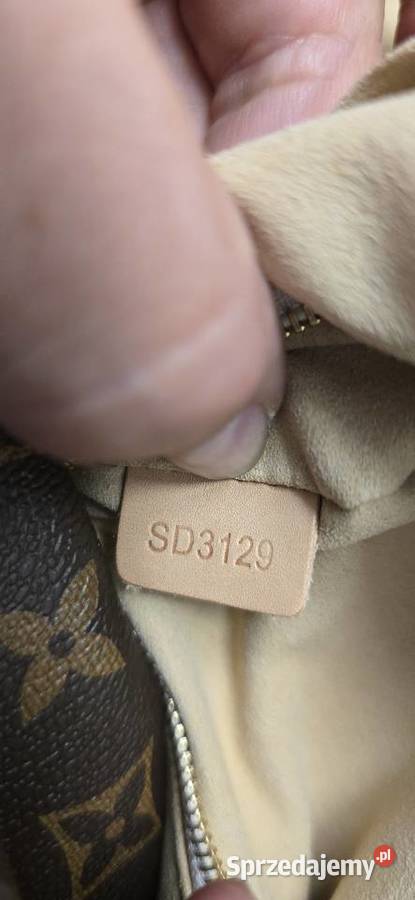 Piękna Louis Vuitton Artsy MM podkarpackie sprzedam