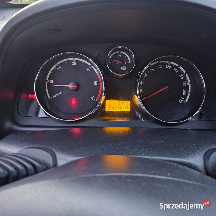 Opel antara 4x4 Augustów