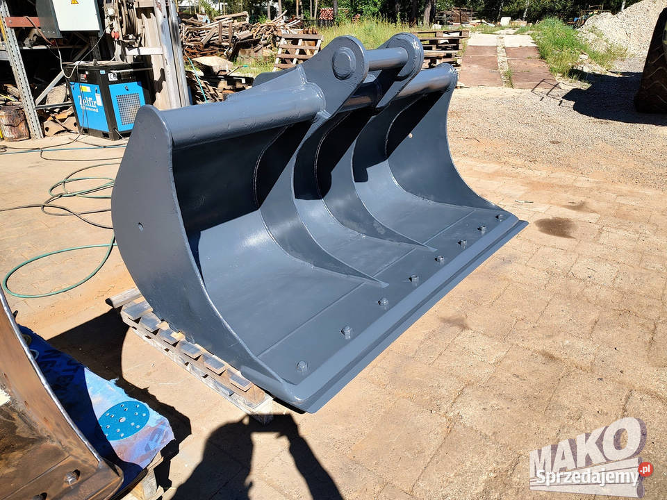 Łyżka skarpowa 210 Miller fi 90 Ostrowiec Świętokrzyski