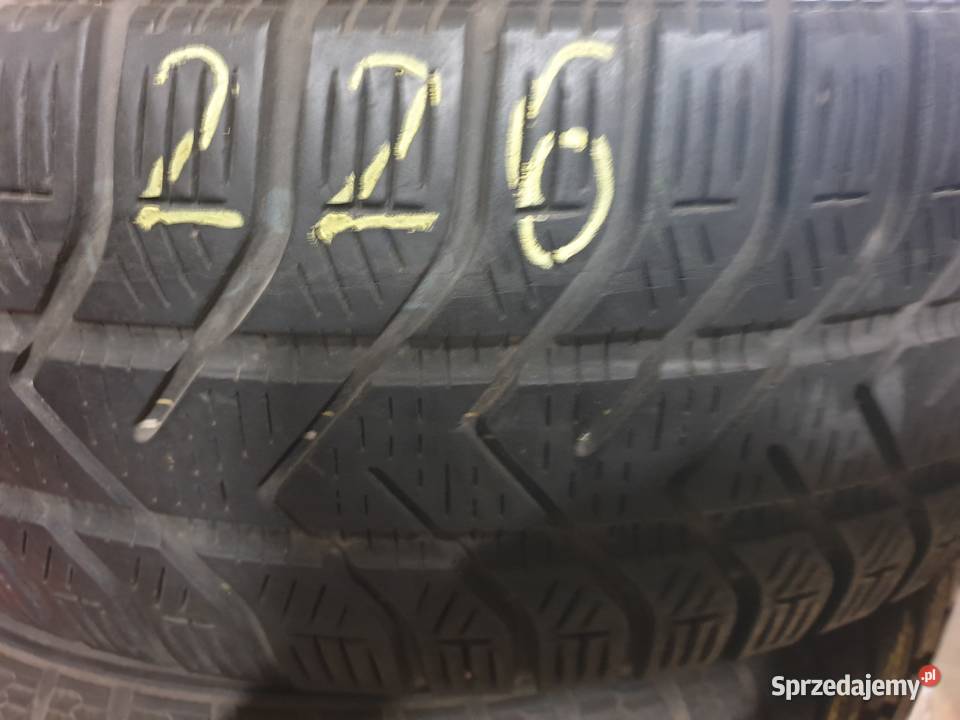 Opona Pirelli Snow Control Seria II 19565R15 Dobre Miasto