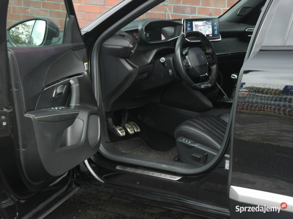 Peugeot 2008 GT ASR (kontrola trakcji) Peugeot Mysłowice
