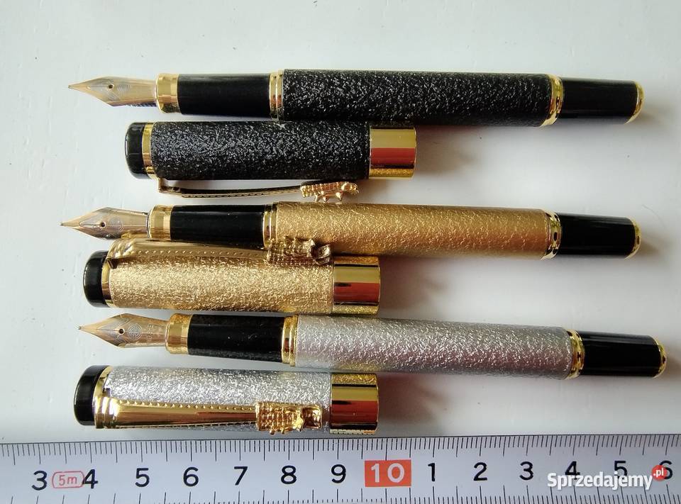 Zestaw piór wiecznych Żory