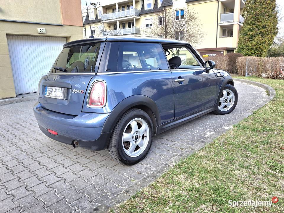 Mini Cooper S Cooper S lubuskie Zielona Góra