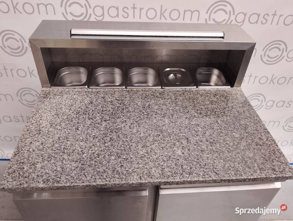 Stół chłodniczy 2drzwiowy marki YATO YG05275 Wrocław