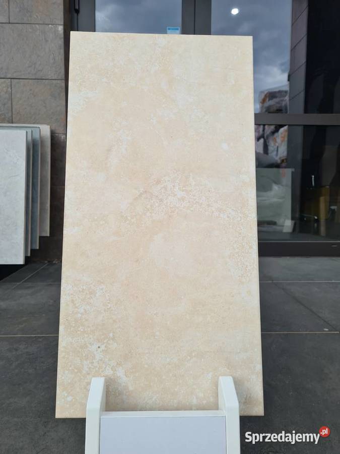 PŁYTKA ŚCIENNA GLAZURA CREDO BEIGE 308X608 GAT 3 Opoczno
