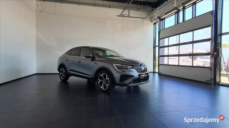 Arkana 13 TCe mHEV Techno EDC gniazdo USB