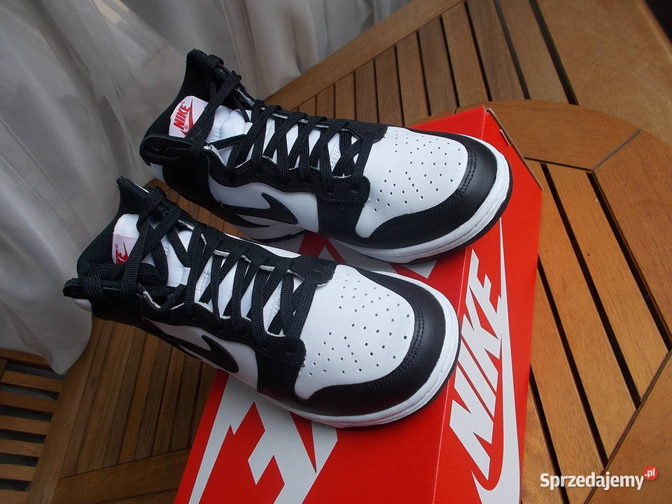 Eur 385245 Nike Dunk High Panda 2021 DD1869103 Poznań